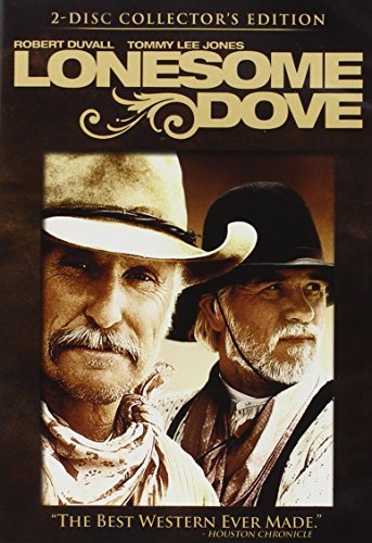 Lonesome Dove Duvall Jones Lane Glover Nr 2 DVD 