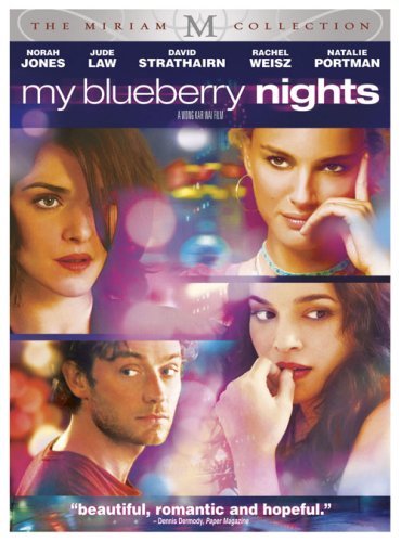 My Blueberry Nights/Law/Jones/Portman/Weisz@Pg13