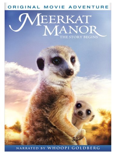 Meerkat Manor/Story Begins@Ws@Nr