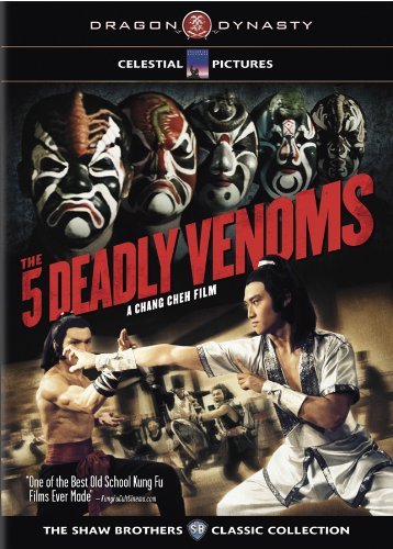 5 Deadly Venoms/5 Deadly Venoms@Nr
