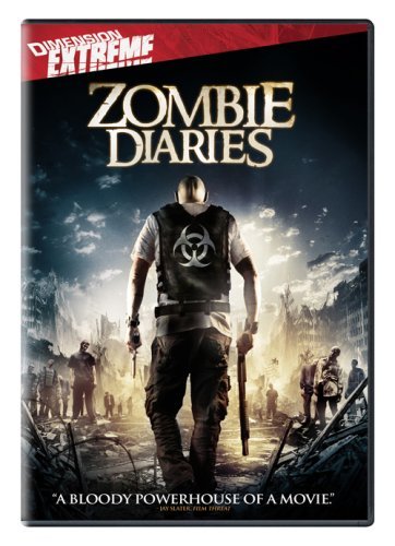 Zombie Diaries/Zombie Diaries@DVD@R