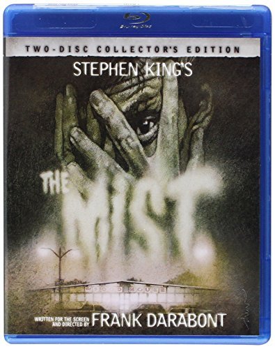 The Mist/Jane/Harden/Braugher/Holden@Blu-ray