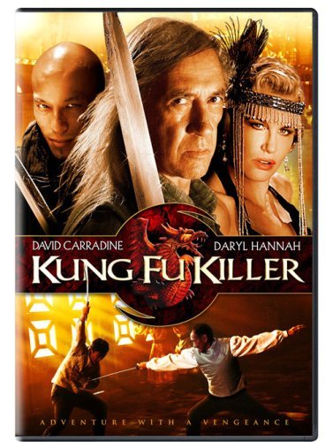 Kung Fu Killer/Carradine/Hannah@Ws@Nr