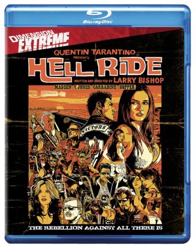 Hell Ride/Hell Ride@R