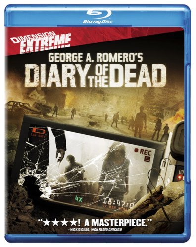 Diary Of The Dead Diary Of The Dead R 