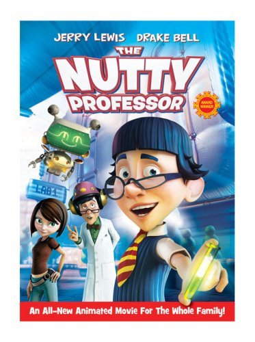 Nutty Professor/Nutty Professor@Pg