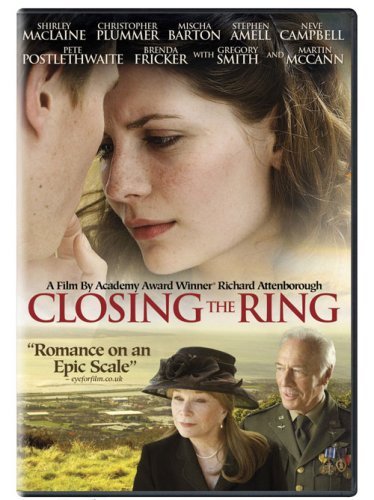 Closing The Ring/Maclaine/Plummer/Barton@Ws@R