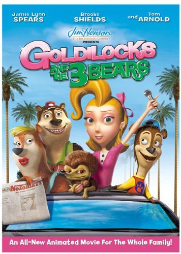Goldilocks & The 3 Bears Show/Goldilocks & The 3 Bears Show@Nr
