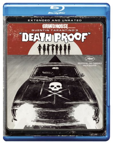 Death Proof/Russel/Dawson/Mcgowan@Ur/Extended Version