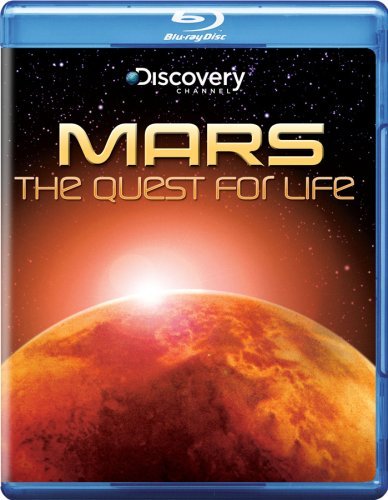 Mars: The Quest For Life/Mars: The Quest For Life@Ws/Blu-Ray@Nr