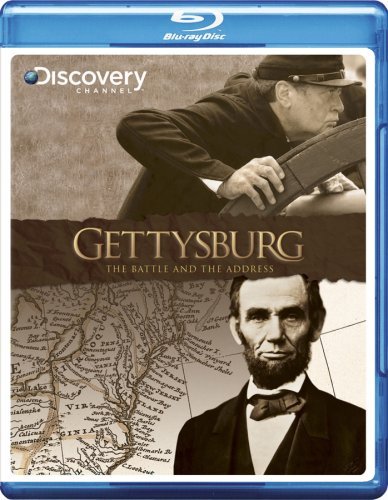 Gettysburg: The Battle & The A/Gettysburg: The Battle & The A@Ws/Blu-Ray@Nr