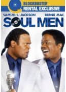 Soul Men/Jackson/Mac/Hayes@Ws/Blockbuster Exclusive