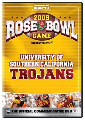 2009 Rose Bowl Game: Presented/2009 Rose Bowl Game: Presented@Nr