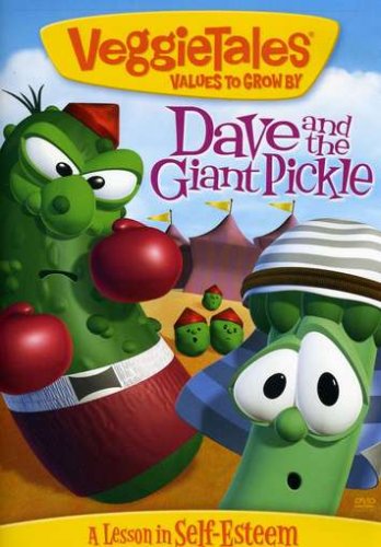 Dave & The Giant Pickle Veggietales Nr 