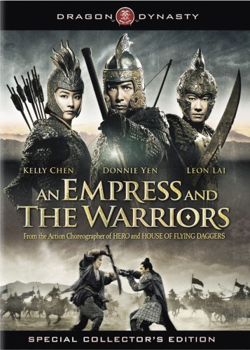 Empress & The Warriors/Empress & The Warriors@Nr/2 Dvd