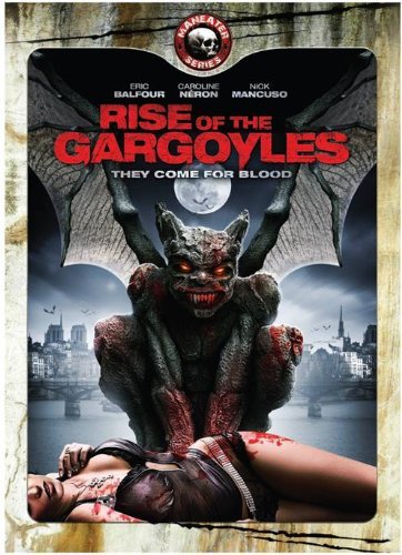 Rise Of The Gargoyles/Rise Of The Gargoyles@Ws@Nr