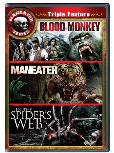 Maneater Triple Feature/Maneater Triple Feature@Ws@Nr/3 Dvd