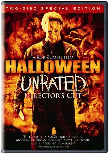 Halloween (2007)/McDowell/Fosythe/Trejo@Dvd@Director's Cut