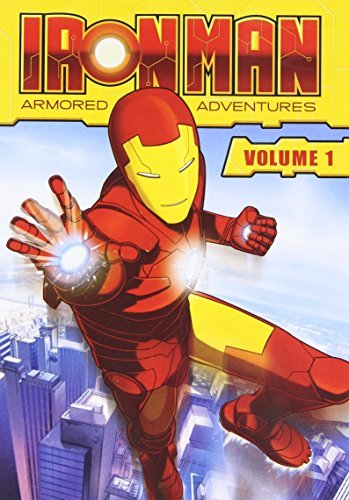 Iron Man: Armored Adventures V/Iron Man: Armored Adventures@Nr
