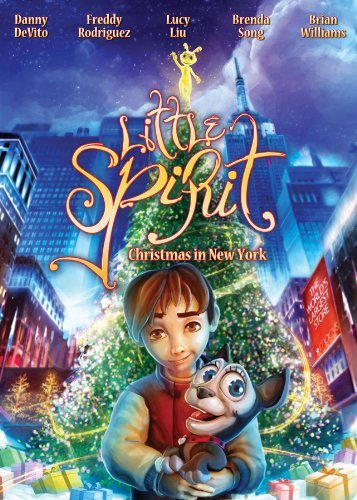 Little Spirit: Christmas In Ne/Little Spirit: Christmas In Ne@O-Sleeve@Nr