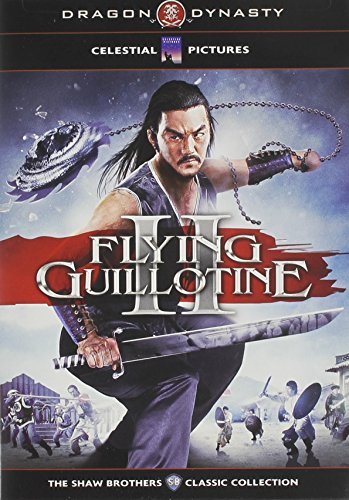 Flying Guillotine 2/Flying Guillotine 2@Ws/Man Lng/Eng Dub/Spa Sub@Nr