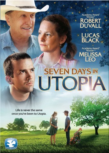 Seven Days In Utopia Duvall Black Leo Ws G 