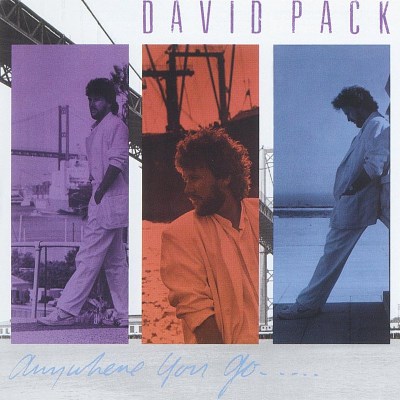 David Pack/Anywhere You Go@Import-Jpn