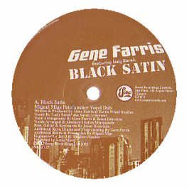 Gene Farris/Black Satin@Miguel Migs Remixes