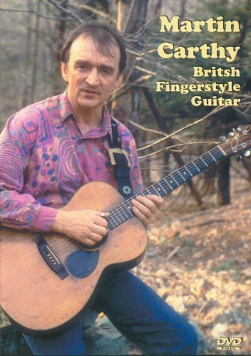 British Fingerstyle Guitar/Carthy,Martin@Nr