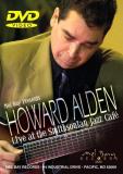 Howard Alden Live At The Smithsonian Jazz C Nr 