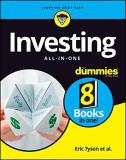 Eric Tyson Investing All In One For Dummies 