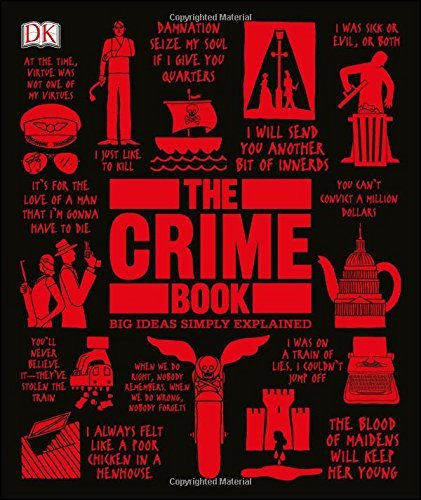 Dorling Kindersley,Inc. (COR)/ James,Peter (FRW)/The Crime Book