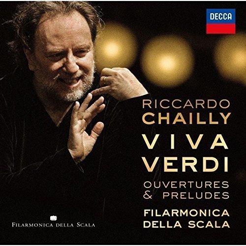 Riccardo Chailly/Viva Verdi Overtures & Prelude@Import-Jpn