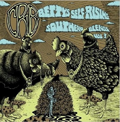 Chris Robinson Brotherhood Bettys Self Rising Southern Blends Vol. 3 2xcd 