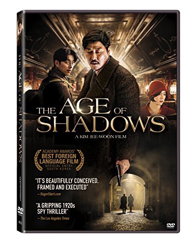 Age Of Shadows/Age Of Shadows@Dvd@Nr