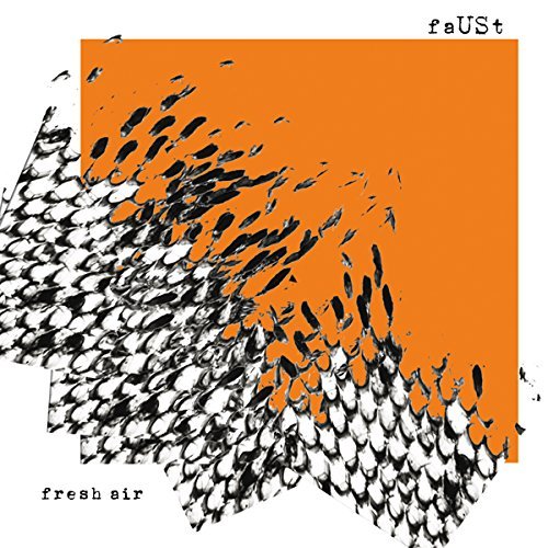 Faust/Fresh Air (Orange Vinyl)@LP + CD + 7"