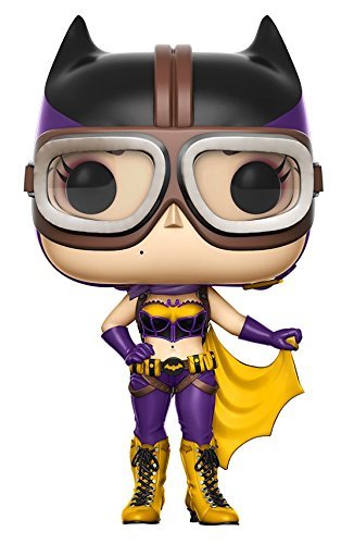 Pop! Figure/Dc Bombshells - Batgirl@Heroes #168