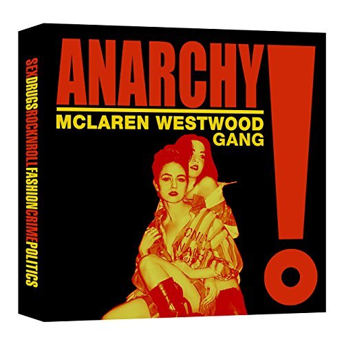 Anarchy: McLaren Westwood Gang/Anarchy: Mclaren Westwood Gang