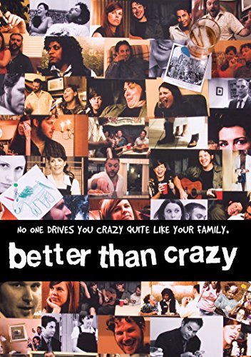 Better Than Crazy/Better Than Crazy@DVD@NR