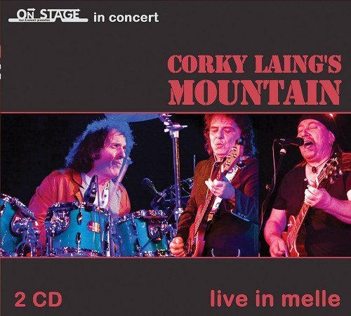 Corky Laing's Mountain/Livein Melle