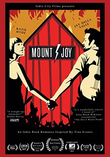 Mount Joy/Della Valle/Hyde@DVD@NR