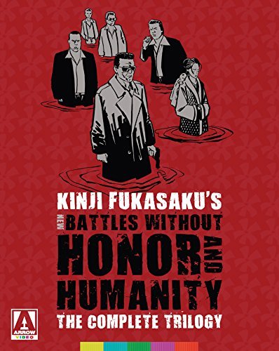 New Battles Without Honor & Humanity/Complete Trilogy@Blu-Ray/Dvd@Nr