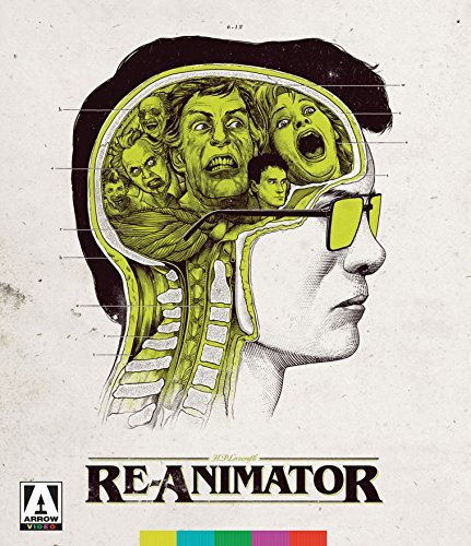 Re-Animator/Combs/Abbott@Blu-Ray@Limited Edition