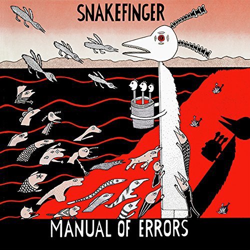 Snakefinger/Manual Of Errors
