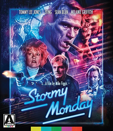 Stormy Monday/Jones/Griffith/Sting/Bean@Blu-Ray/Dvd@R