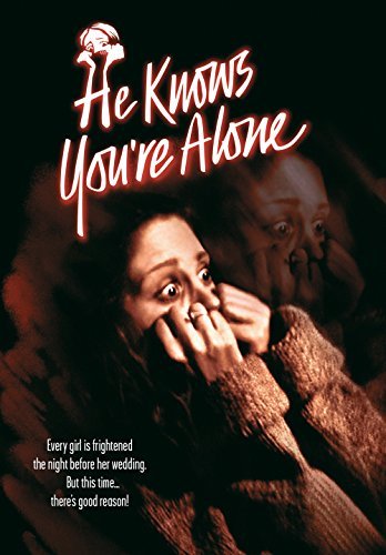 He Knows You're Alone/Scardino/O'heaney@MADE ON DEMAND@This Item Is Made On Demand: Could Take 2-3 Weeks For Delivery