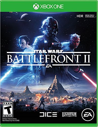 Xbox One/Star Wars Battlefront II