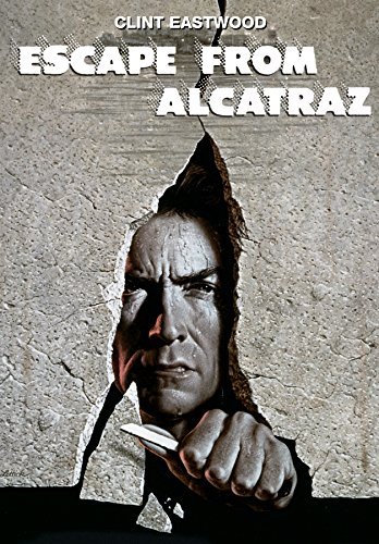 Escape From Alcatraz/Eastwood/Mcgoohan@DVD@PG