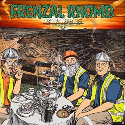 Frenzal Rhomb/Hi Vis High Tea