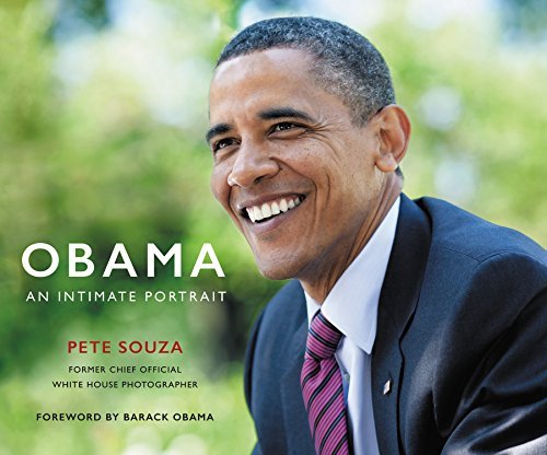 Pete Souza/Obama: An Intimate Portrait